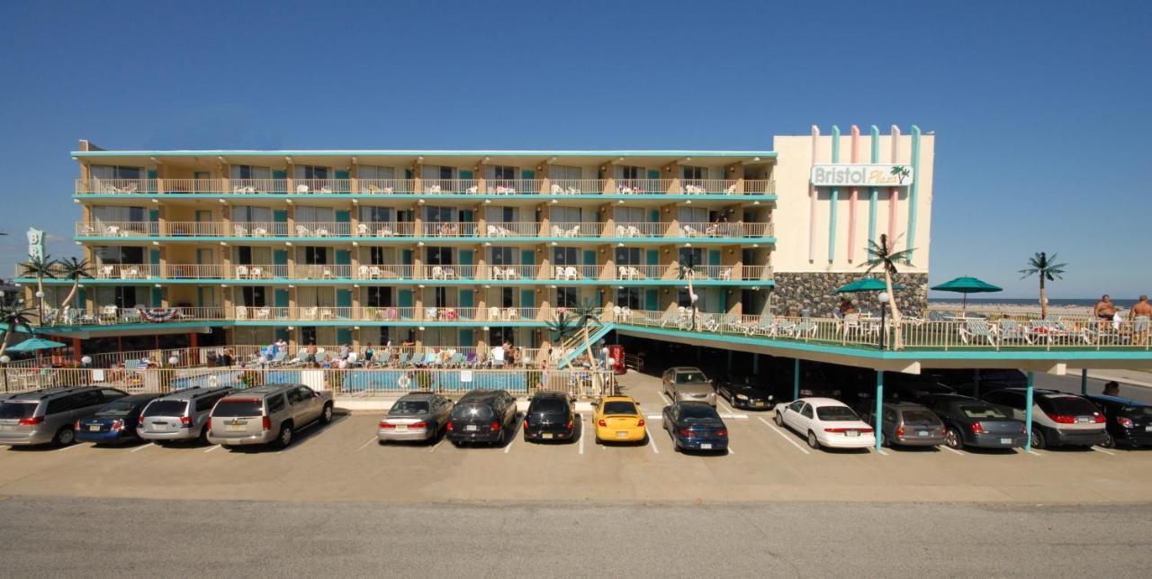 Bristol Plaza Motel 3*