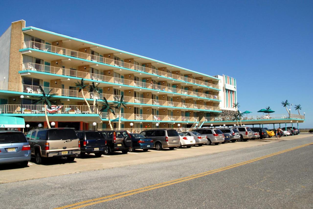 Bristol Plaza Motel 3*